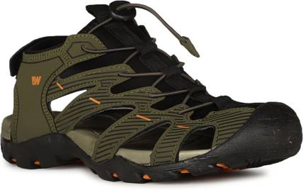 Weinbrenner Boys Velcro Strappy Sandals