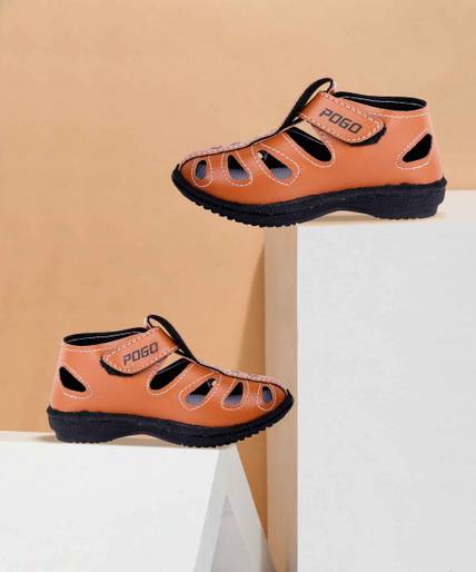 BUNNIES Boys Velcro Sports Sandals