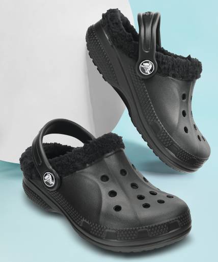 CROCS Girls Slip-on Clogs