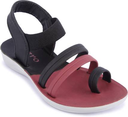 FROXY BLUES Girls Sling Back Strappy Sandals