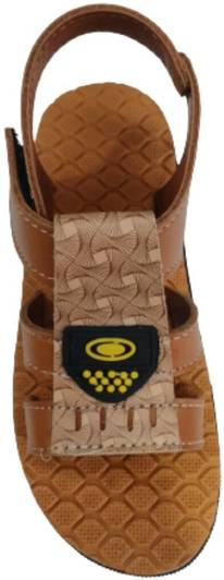 TK Creation Boys Velcro Flats