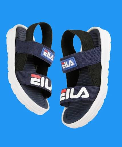 ARCHID Boys Slip-on Strappy Sandals