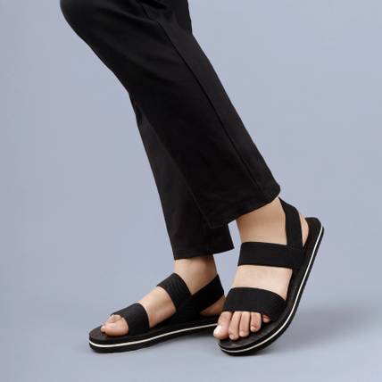 Shozie Boys Sling Back Flats