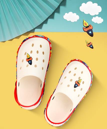 Aqualite Boys Slip-on Clogs