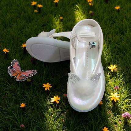 Arise Enterprise Doraemon Girls Sling Back Flats