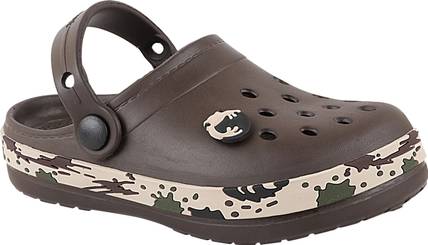 Neoz Boys Sling Back Clogs
