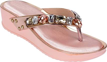 Froh Feet Girls Slip-on Heels