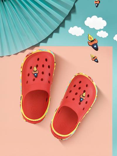 Aqualite Boys Slip-on Clogs