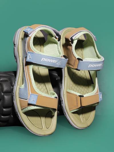 POWER Boys Velcro Sports Sandals