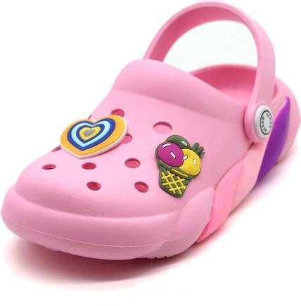 Svaar Boys Sling Back Clogs