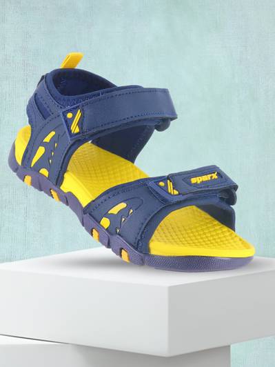 Sparx Boys Velcro Sports Sandals