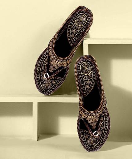 Sanaya Girls Slip-on Flats