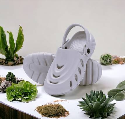 AARJU Boys Sling Back Clogs