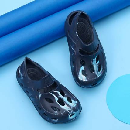 Yellow Bee Boys Slip-on Flats