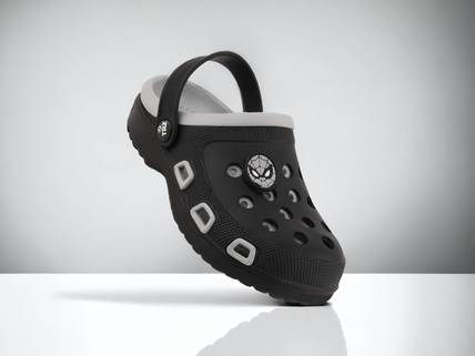 TRZ Boys Slip-on Clogs