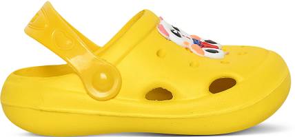 Trendmode Boys Sling Back Clogs