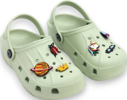 RED TAPE Boys Sling Back Clogs