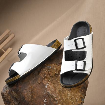 K' Footlance Boys Slip-on Flats