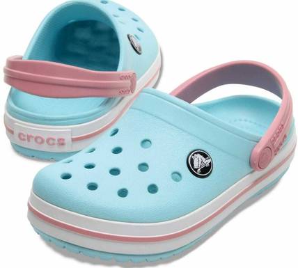 CROCS Boys & Girls Sling Back Clogs