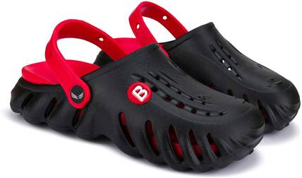 BERSACHE Boys Slip On Slipper Flip Flop