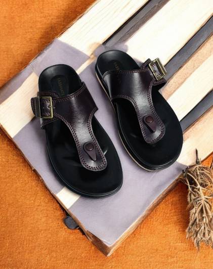 Fabbmate Boys Slip-on Thong Sandals
