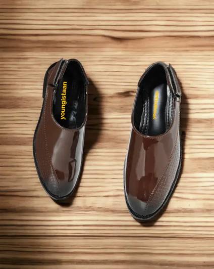 YOUNGISTAAN Boys Velcro Strappy Sandals