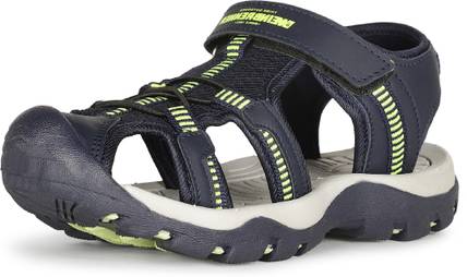 Weinbrenner Boys Velcro Sports Sandals