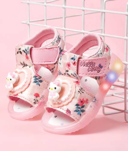 kats Boys & Girls Velcro Sports Sandals