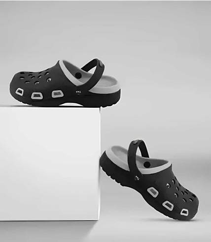 Crazyly Boys Slip-on Clogs