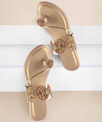SBF Girls Slip-on Flats