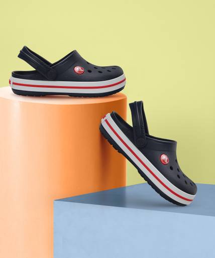 CROCS Boys Slip-on Clogs