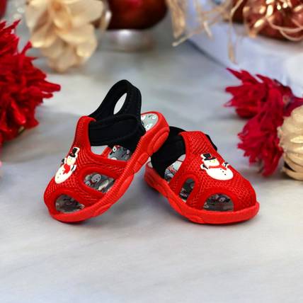 Coolz Boys & Girls Velcro Clogs