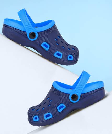 BERSACHE Boys Slip-on Sports Sandals