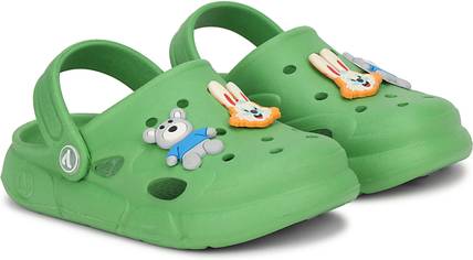 Aqualite Boys Slip-on Clogs