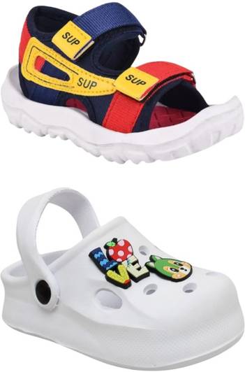 Trendmode Boys & Girls Slip-on Clogs