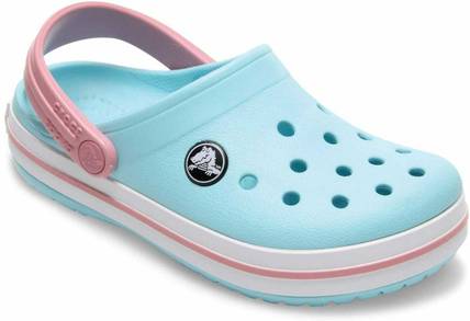 CROCS Boys Sling Back Clogs