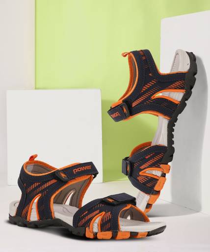 Bata Boys Velcro Sports Sandals