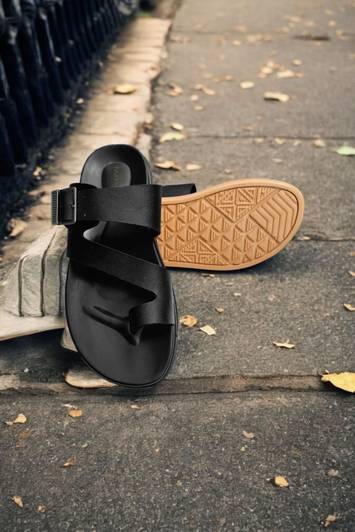 Fabbmate Boys Slip-on Thong Sandals