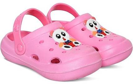Firstcliq Boys Sling Back Clogs