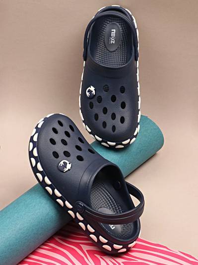 Neoz Girls Sling Back Clogs