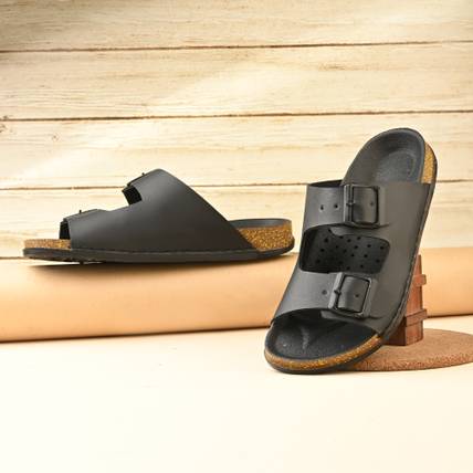 K' Footlance Boys Slip-on Flats