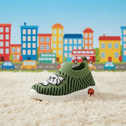 jootiyapa Boys Slip on Sneakers