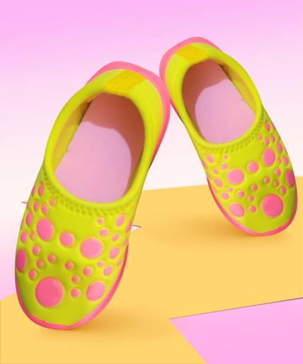 ACE TRENDS Boys & Girls Slip on Moccasins