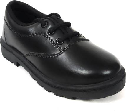 school hours Boys Lace Casual Boots