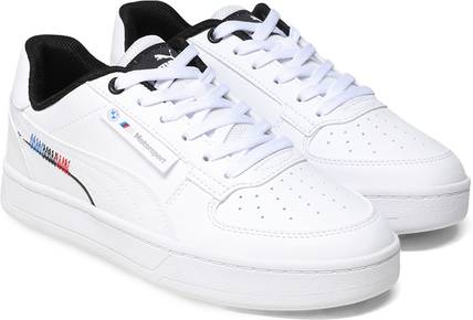 PUMA BMW MMS Caven 2.0 Youth IN Boys & Girls Lace Sneakers
