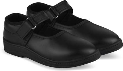 Mky Girls Velcro Casual Shoes