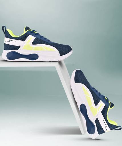 CAMPUS Boys & Girls Lace Running Shoes