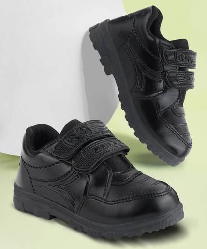 Niio Boys & Girls Velcro Sneakers