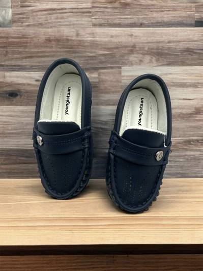 YOUNGISTAAN Boys & Girls Slip on Loafers