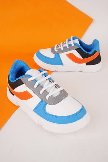 KILLER Boys & Girls Lace Walking Shoes